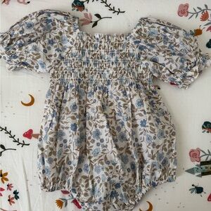 NWT noralee hazel romper
